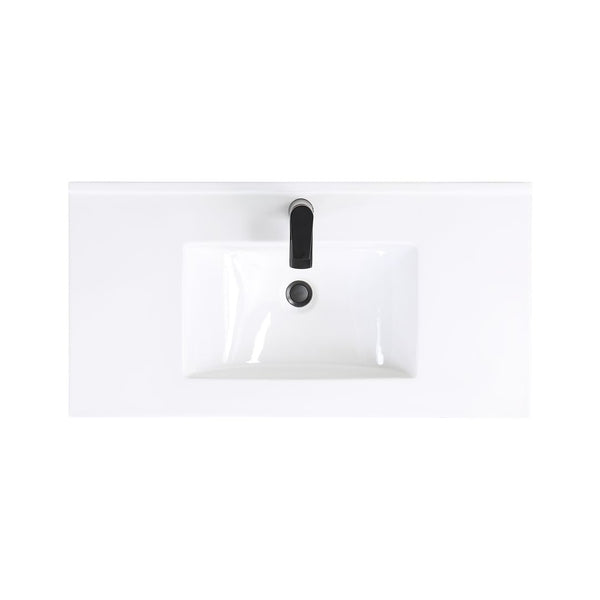 Manhattan Comfort Scarsdale Modern Vanity Sink White VS-3601-WH