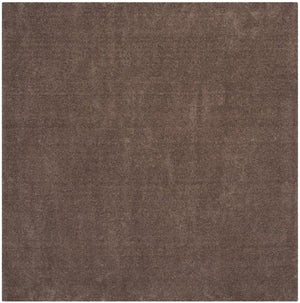 Safavieh Velvet Shag 169a Dark Beige Dark Beig Polyester Vsg169a-9