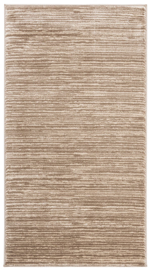 Safavieh Vision 606C Light Brown 6X8 Rug – Low-Profile 1/2" Pile, Power-Loomed Turkey, Durable Minimalist Decor VSN606C-68