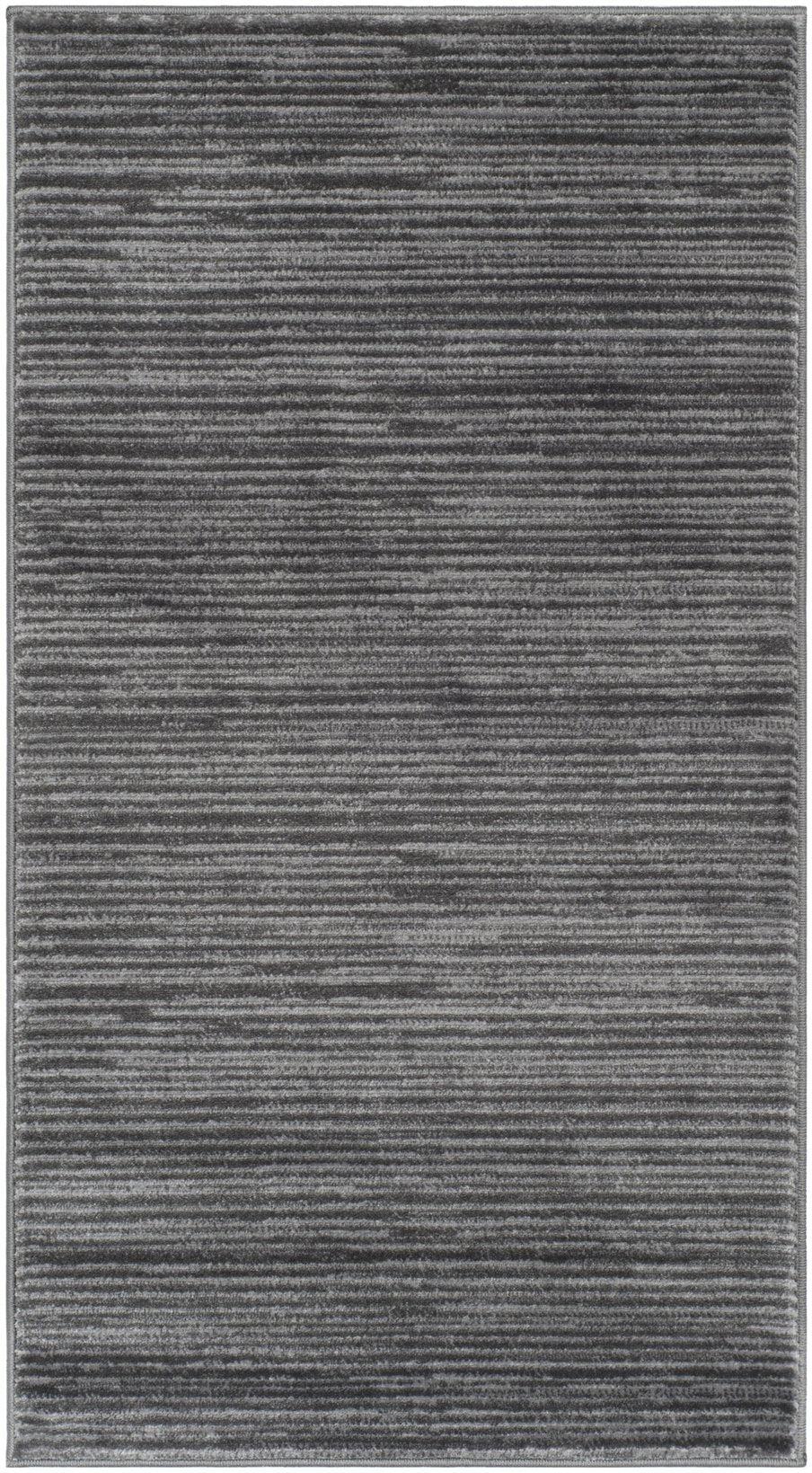 Safavieh Vision Turkish Grey Area Rug — Modern Solid Minimalist Design, Durable Power-Loomed, Stain-Resistant Elegance 6'-0" x 8'-0" VSN606D-68