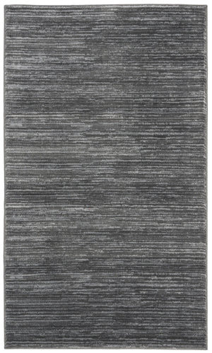 Safavieh Vision Turkish Grey Area Rug — Modern Solid Minimalist Design, Durable Power-Loomed, Stain-Resistant Elegance 6'-0" x 8'-0" VSN606D-68
