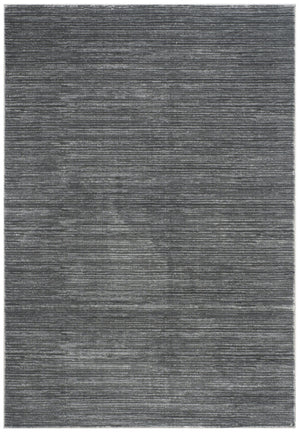 Safavieh Vision Turkish Grey Area Rug — Modern Solid Minimalist Design, Durable Power-Loomed, Stain-Resistant Elegance 6'-0" x 8'-0" VSN606D-68