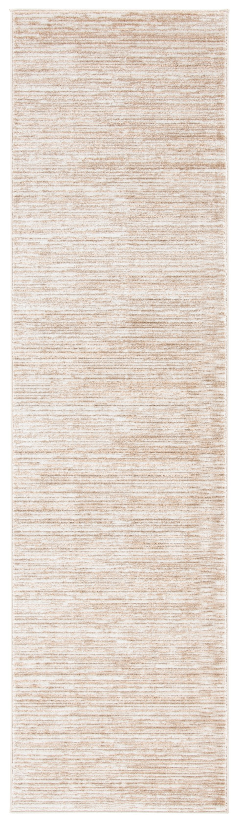 Safavieh Vision 606F Cream 6X8 Area Rug – Neutral CrèMe Minimalist Power-Loomed Turkish Blend, Durable Softness VSN606F-68