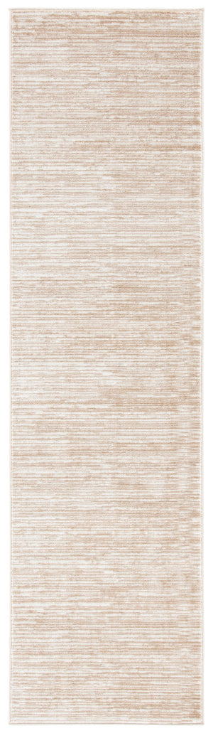 Safavieh Vision 606F Cream 6X8 Area Rug – Neutral CrèMe Minimalist Power-Loomed Turkish Blend, Durable Softness VSN606F-68
