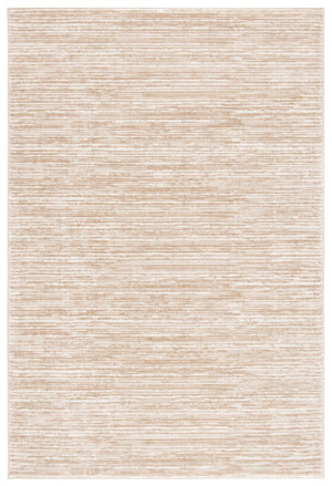 Safavieh Vision 606F Cream 6X8 Area Rug – Neutral CrèMe Minimalist Power-Loomed Turkish Blend, Durable Softness VSN606F-68
