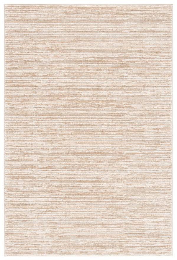 Safavieh Vision 606F Cream 6X8 Area Rug – Neutral CrèMe Minimalist Power-Loomed Turkish Blend, Durable Softness VSN606F-68