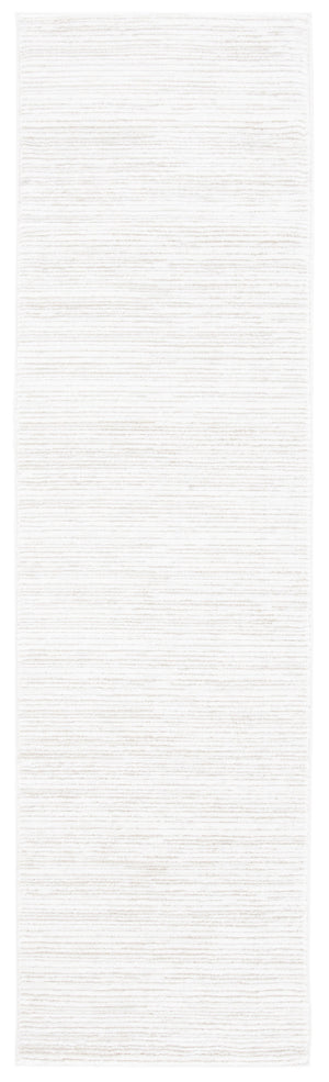 Safavieh Vision Ivory Minimalist Square Rug — Power-Loomed Turkish Construction, Soft Durable Blend For Modern Spaces 11'-0" x 11'-0" VSN606J-11SQ