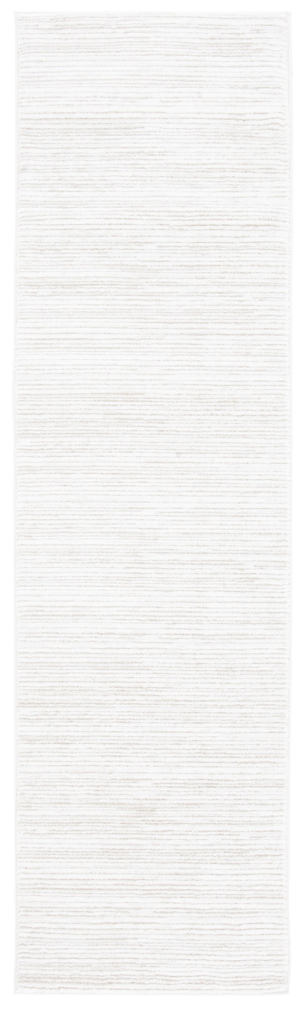 Safavieh Vision Ivory Low-Profile Area Rug — Soft, Durable Power-Loomed Blend For Modern Living Spaces 6'-0" x 8'-0" VSN606J-68