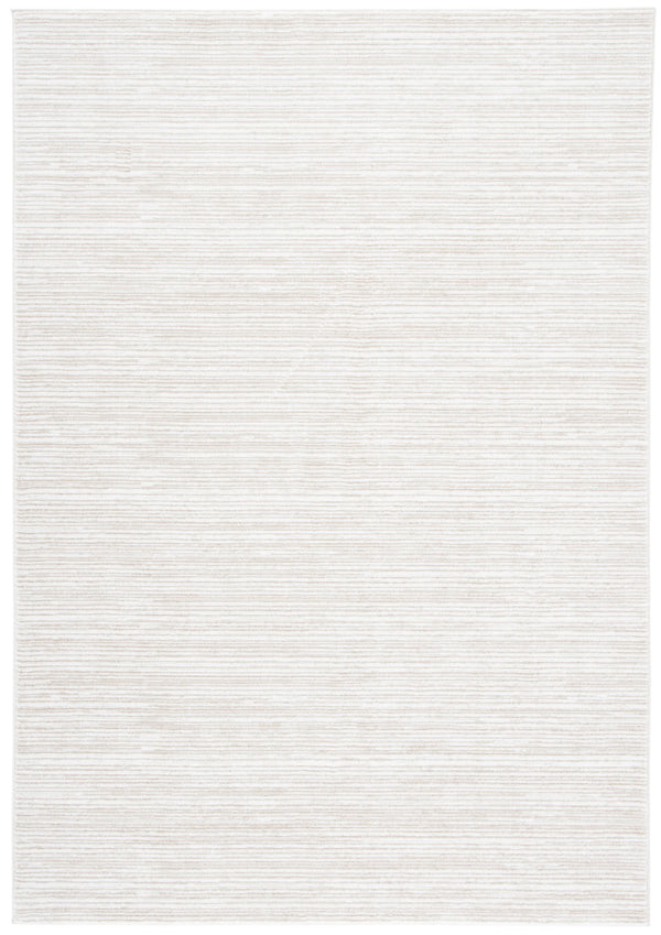 Safavieh Vision Ivory Minimalist Square Rug — Power-Loomed Turkish Construction, Soft Durable Blend For Modern Spaces 11'-0" x 11'-0" VSN606J-11SQ