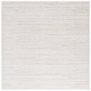 Safavieh Vision Contemporary Ivory Area Rug — Power-Loomed Turkey, Low Pile Comfort, Durable Easy-Care Foundation 7'-0" x 10'-0" VSN606J-7