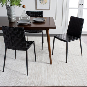 Safavieh Vision Ivory Minimalist Square Rug — Power-Loomed Turkish Construction, Soft Durable Blend For Modern Spaces 11'-0" x 11'-0" VSN606J-11SQ