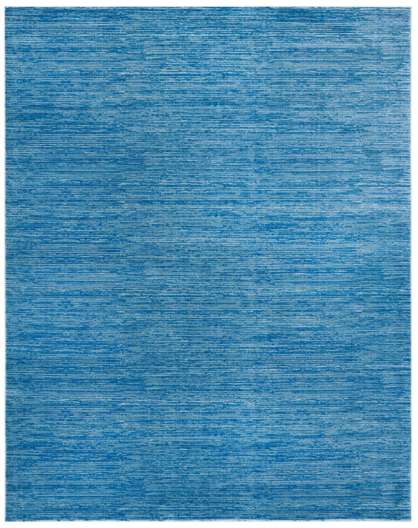 Safavieh Vision Elegant Turkish Textile Area Rug - Luxurious Comfort With Timeless Design For Any Space Blue 49% Polypropylene,30% Cotton,21% Polyester Vsn606m-5sq