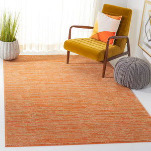 Safavieh Vision Elegant Turkish Textile Area Rug - Luxurious Comfort With Timeless Design For Any Space Orange 49% Polypropylene,30% Cotton,21% Polyester Vsn606p-10