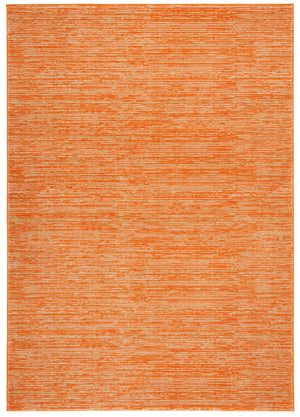 Safavieh Vision Elegant Turkish Textile Area Rug - Luxurious Comfort With Timeless Design For Any Space Orange 49% Polypropylene,30% Cotton,21% Polyester Vsn606p-10