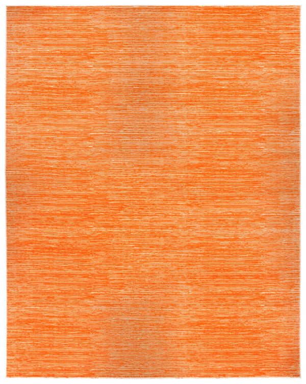 Safavieh Vision Elegant Turkish Textile Area Rug - Luxurious Comfort With Timeless Design For Any Space Orange 49% Polypropylene,30% Cotton,21% Polyester Vsn606p-10