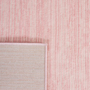 Safavieh Vision Elegant Turkish Textile Area Rug - Luxurious Comfort With Timeless Design For Any Space Pink 49% Polypropylene,30% Cotton,21% Polyester Vsn606u-8sq