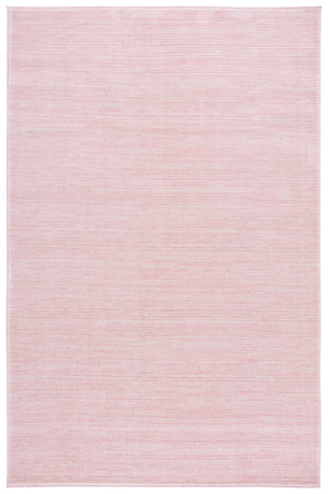 Safavieh Vision Elegant Turkish Textile Area Rug - Luxurious Comfort With Timeless Design For Any Space Pink 49% Polypropylene,30% Cotton,21% Polyester Vsn606u-8sq