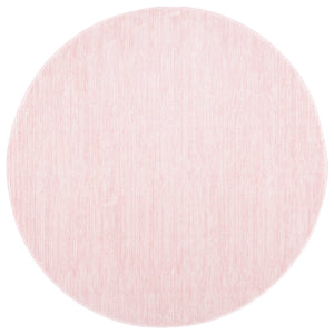 Safavieh Vision Elegant Turkish Textile Area Rug - Luxurious Comfort With Timeless Design For Any Space Pink 49% Polypropylene,30% Cotton,21% Polyester Vsn606u-8sq