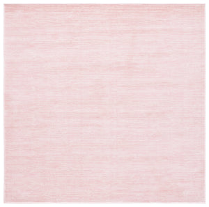 Safavieh Vision Elegant Turkish Textile Area Rug - Luxurious Comfort With Timeless Design For Any Space Pink 49% Polypropylene,30% Cotton,21% Polyester Vsn606u-8sq