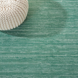 Safavieh Vision Elegant Turkish Textile Area Rug - Luxurious Comfort With Timeless Design For Any Space Light Green 49% Polypropylene,30% Cotton,21% Polyester Vsn606x-5sq