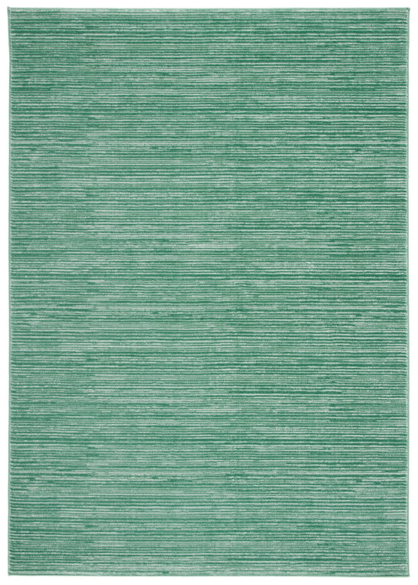 Safavieh Vision Elegant Turkish Textile Area Rug - Luxurious Comfort With Timeless Design For Any Space Light Green 49% Polypropylene,30% Cotton,21% Polyester Vsn606x-5sq