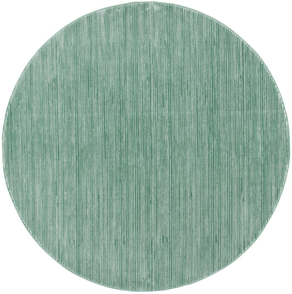 Safavieh Vision Elegant Turkish Textile Area Rug - Luxurious Comfort With Timeless Design For Any Space Light Green 49% Polypropylene,30% Cotton,21% Polyester Vsn606x-5sq