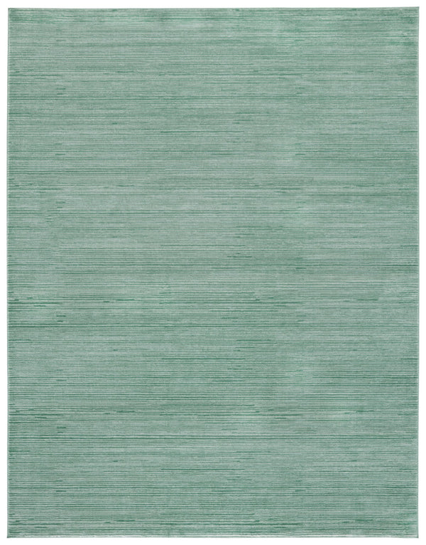 Safavieh Vision Elegant Turkish Textile Area Rug - Luxurious Comfort With Timeless Design For Any Space Light Green 49% Polypropylene,30% Cotton,21% Polyester Vsn606x-5sq