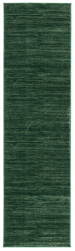 Safavieh Vision Elegant Turkish Textile Area Rug - Luxurious Comfort With Timeless Design For Any Space Dark Green 49% Polypropylene,30% Cotton,21% Polyester Vsn606y-10r