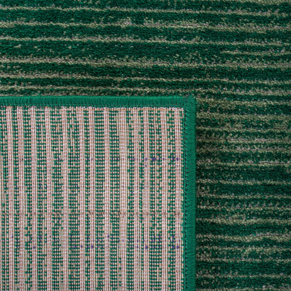 Safavieh Vision Elegant Turkish Textile Area Rug - Luxurious Comfort With Timeless Design For Any Space Dark Green 49% Polypropylene,30% Cotton,21% Polyester Vsn606y-10r