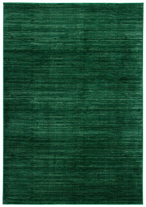 Safavieh Vision Elegant Turkish Textile Area Rug - Luxurious Comfort With Timeless Design For Any Space Dark Green 49% Polypropylene,30% Cotton,21% Polyester Vsn606y-10r