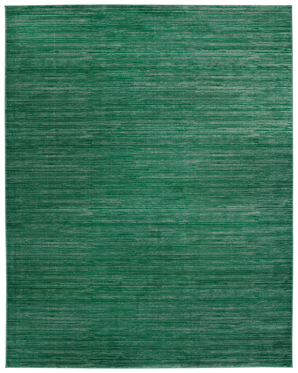 Safavieh Vision Elegant Turkish Textile Area Rug - Luxurious Comfort With Timeless Design For Any Space Dark Green 49% Polypropylene,30% Cotton,21% Polyester Vsn606y-10r