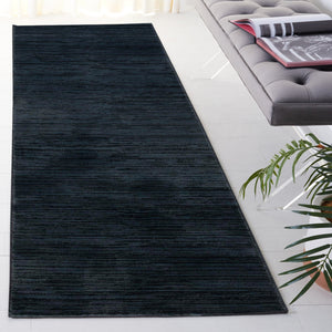 Safavieh Vision Elegant Turkish Textile Area Rug - Luxurious Comfort With Timeless Design For Any Space Black 49% Polypropylene,30% Cotton,21% Polyester Vsn606z-216