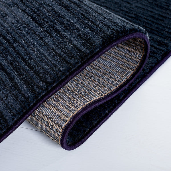 Safavieh Vision Elegant Turkish Textile Area Rug - Luxurious Comfort With Timeless Design For Any Space Black 49% Polypropylene,30% Cotton,21% Polyester Vsn606z-216