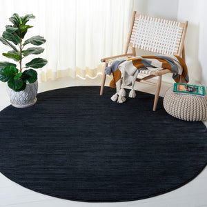 Safavieh Vision Elegant Turkish Textile Area Rug - Luxurious Comfort With Timeless Design For Any Space Black 49% Polypropylene,30% Cotton,21% Polyester Vsn606z-216