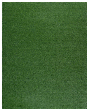 Safavieh Turf Area Rug In Green & Light Green - 7'9" X 10'0" Soft Tufted Weave For Comfort & Style Green ,Light Green Polyester + Polypropylene Vst601a-8
