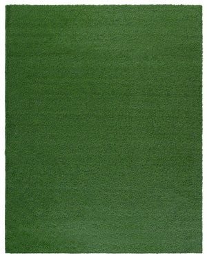 Safavieh Turf Area Rug - Handcrafted Tufted Weave In Soothing Shades, Perfect For Any Home Decor Style Green ,Light Green Polyester + Polypropylene Vst601a-6
