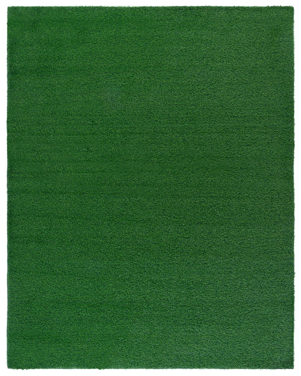 Safavieh Turf Area Rug 602a In Green - 7'9" X 10'0" Tufted Weave For A Tranquil Home Ambiance & Comfort Green ,Light Green Polyester + Polypropylene Vst602a-8