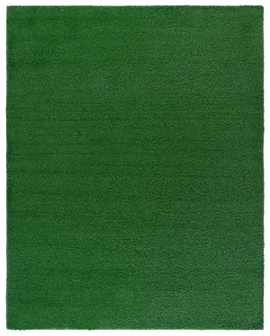 Safavieh Turf Area Rug 602a In Green - 7'9" X 10'0" Tufted Weave For A Tranquil Home Ambiance & Comfort Green ,Light Green Polyester + Polypropylene Vst602a-8