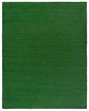 Safavieh Turf Area Rug - Elegant Tufted Weave Design For A Cozy Ambiance In Any Room, Perfect Centerpiece Green ,Light Green Polyester + Polypropylene Vst602a-9