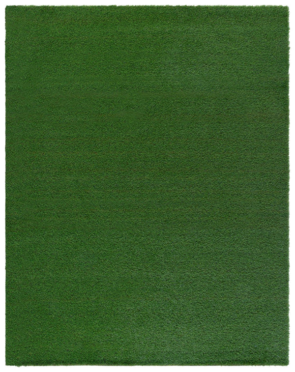 Safavieh Turf Area Rug 603a - Elegant Natural & Green 7'9" X 10'0" Tufted Design For Modern Home Decor Natural ,Green Polyester + Polypropylene Vst603a-8