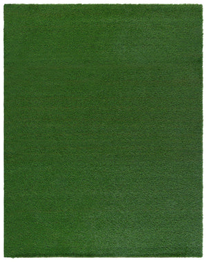 Safavieh Turf Area Rug: Elevate Your Space With Elegant Comfort & Contemporary Style For Any Home Decor Natural ,Green Polyester + Polypropylene Vst603a-9