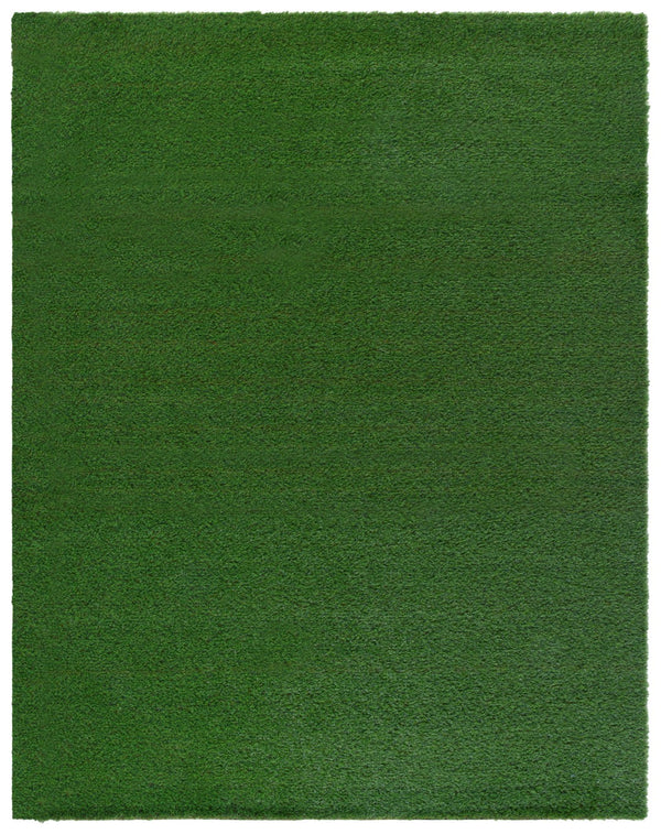 Safavieh Turf Area Rug: Elevate Your Space With Elegant Comfort & Contemporary Style For Any Home Decor Natural ,Green Polyester + Polypropylene Vst603a-9