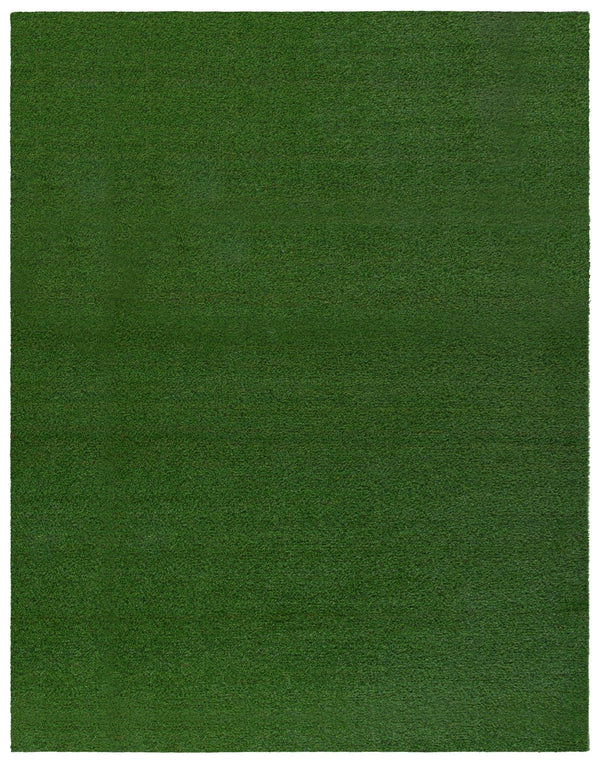 Safavieh Turf Natural Green Area Rug 7'9" X 10'0" - Luxurious Comfort & Durability For Elegant Home Decor Natural ,Green Polyester + Polypropylene Vst604a-8