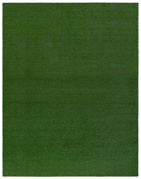 Safavieh Turf Area Rug - Luxurious Tufted Weave Design In Two-tone Green And Natural For Elegant Spaces Natural ,Green Polyester + Polypropylene Vst604a-10