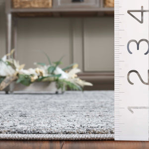 Safavieh Vintage Area Rug - Timeless Elegance With Grey And Beige Tones - Durable Turkish Craftsmanship Grey ,Beige Polypropylene Vta206f-4