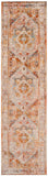 Vintage Persian 438 Flat Weave Transitional Rug