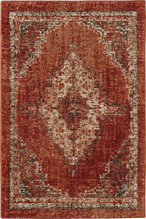 Vasco Spice 2' x 3' Area Rug Karastan Rugs