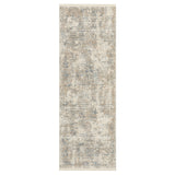 Velleta Cream Beige Area Rug | 2'7