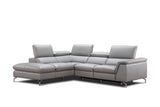 Viola Premium Leather Sectional