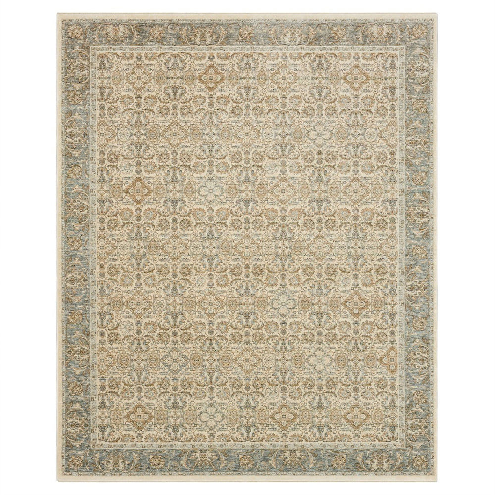 Virtuous Grey 2' 6" x 7' 10" Area Rug Karastan Rugs